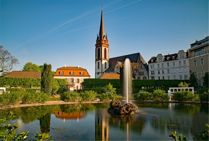 Beim Herrngarten