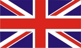 englische Flagge